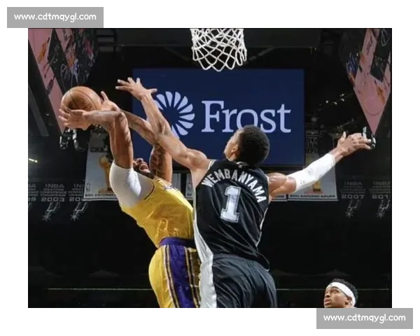 王朝交锋的经典一夜回望2003年马刺与湖人的宿命西部对决巅峰